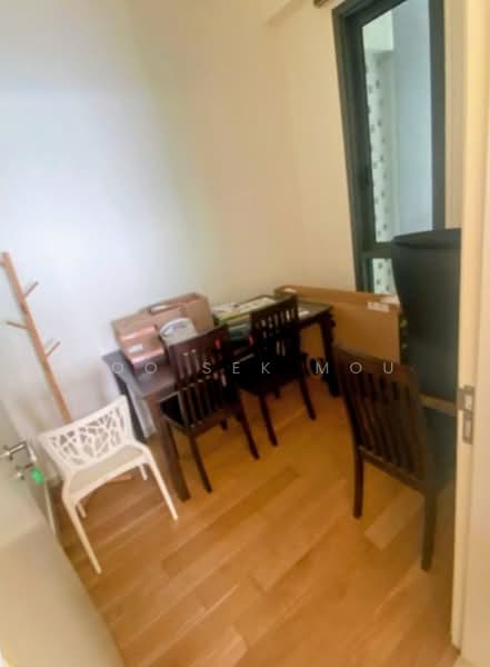 Service Residence for Rent at Vogue Suites One - Foo Sek Mou - Interior - PropertyGuru.com.my