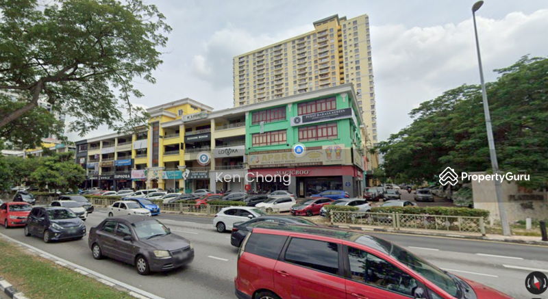 Kedai / Pejabat untuk Dijual di Danau Kota (Setapak) - Ken Chong - Exterior - PropertyGuru.com.my