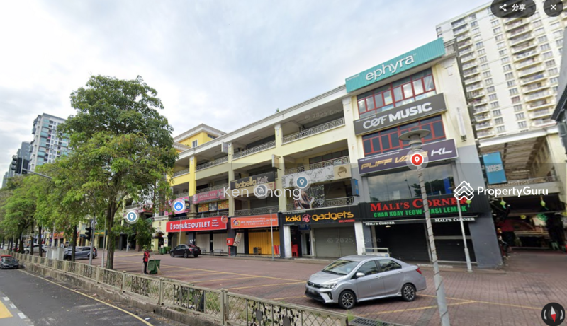 Kedai / Pejabat untuk Dijual di Danau Kota (Setapak) - Ken Chong - Others - PropertyGuru.com.my