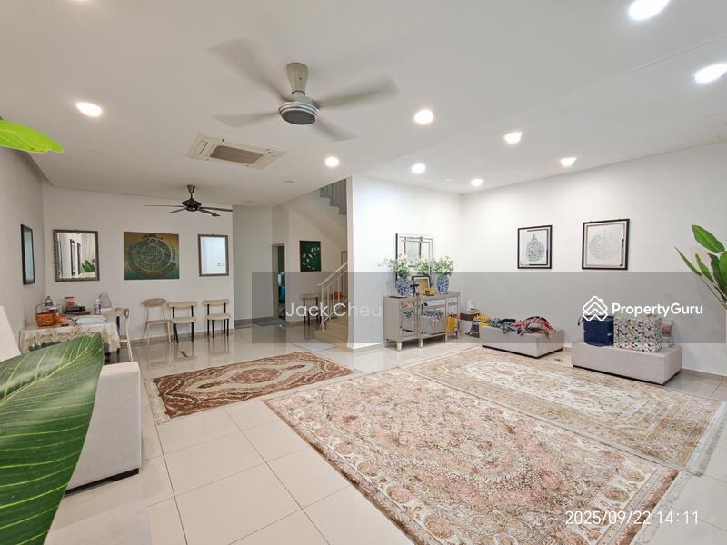 Untuk Dijual - Taman Kempas Utama