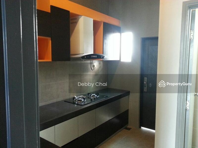 3-storey Terraced House for Sale in USJ One Park (Subang Jaya) - Debby Chai - Kitchen - PropertyGuru.com.my