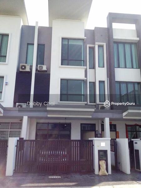 3-storey Terraced House for Sale in USJ One Park (Subang Jaya) - Debby Chai - Exterior - PropertyGuru.com.my