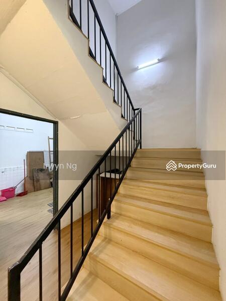 Stairs