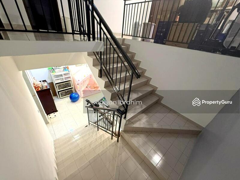 Stairs