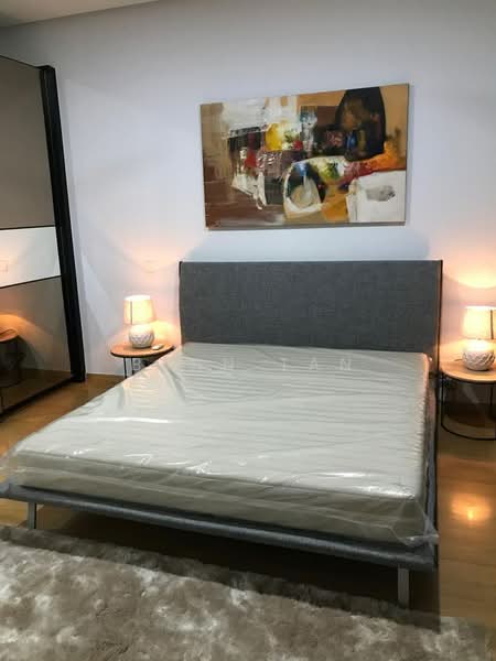 Servis Apartment untuk Disewa di Damansara City Residency (DC Residensi) - Benn Tan - Bedroom - PropertyGuru.com.my