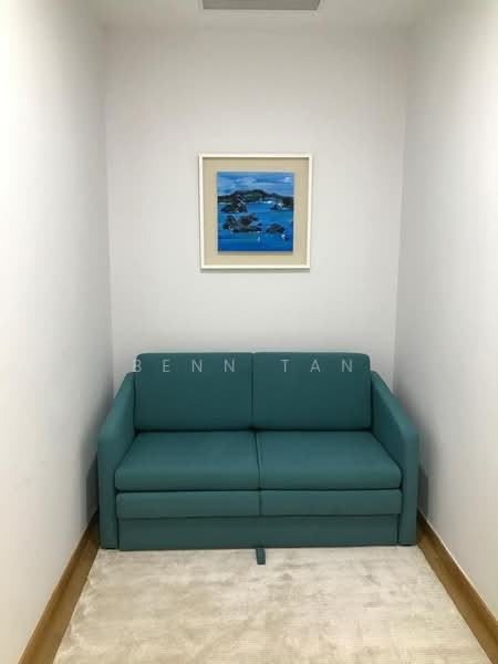 Servis Apartment untuk Disewa di Damansara City Residency (DC Residensi) - Benn Tan - Interior - PropertyGuru.com.my