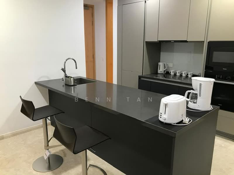 Servis Apartment untuk Disewa di Damansara City Residency (DC Residensi) - Benn Tan - Kitchen - PropertyGuru.com.my