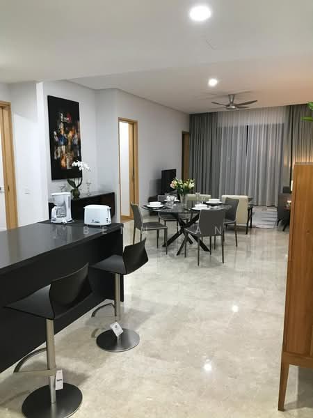 Servis Apartment untuk Disewa di Damansara City Residency (DC Residensi) - Benn Tan - Kitchen - PropertyGuru.com.my
