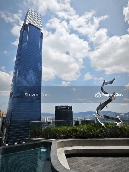 Service Residence for Rent at Core Residence @ TRX - Steven Tan - View - PropertyGuru.com.my