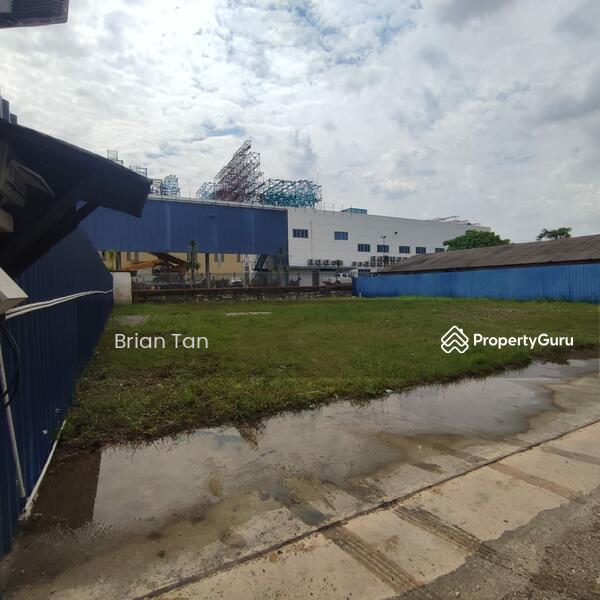 For Rent - Batu 6 Land For Lease Jalan Bukit Kemuning Shah Alam