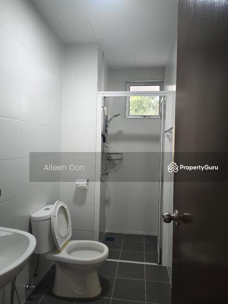 Shared bathroom