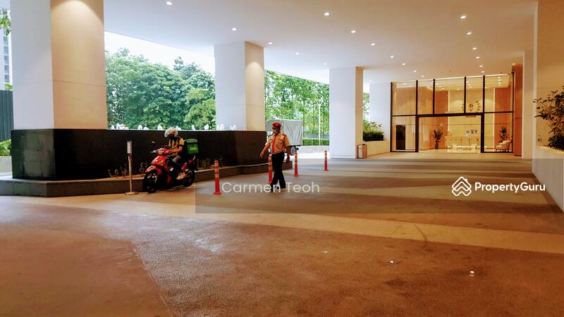 Lobby Entrance