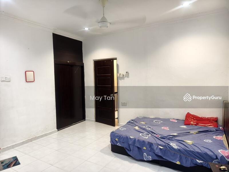 For Rent - KULIM Ready Move In FULLY FURNISHED Double Storey House Near Hi Tech