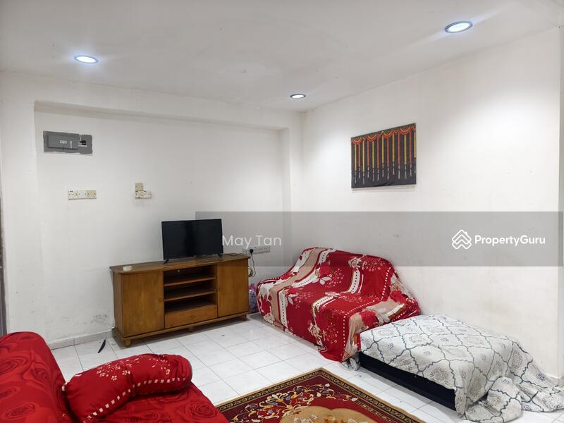 For Rent - KULIM Ready Move In FULLY FURNISHED Double Storey House Near Hi Tech