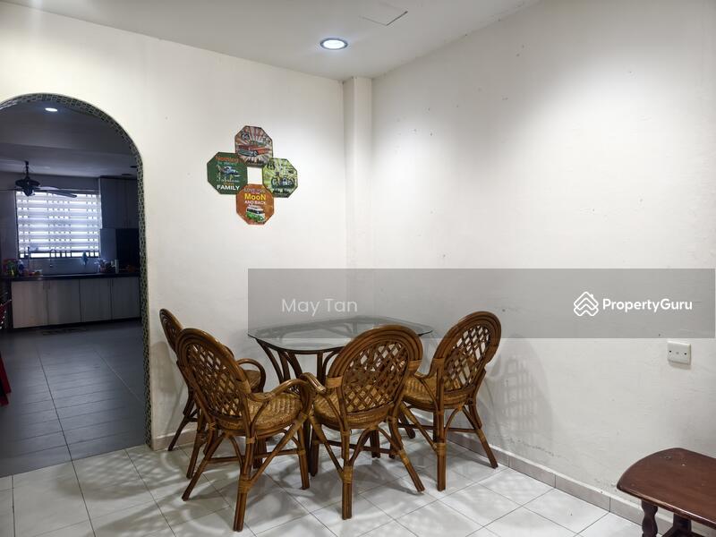 For Rent - KULIM Ready Move In FULLY FURNISHED Double Storey House Near Hi Tech