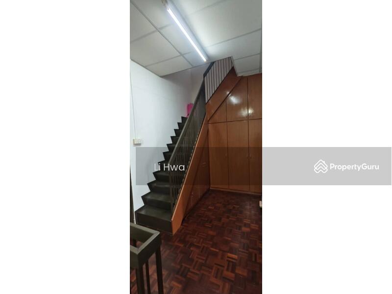 Stairs