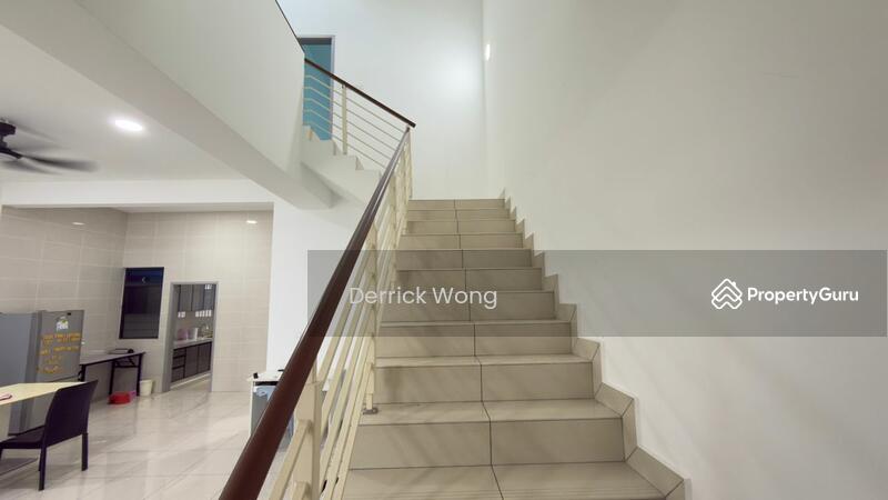 Stairs