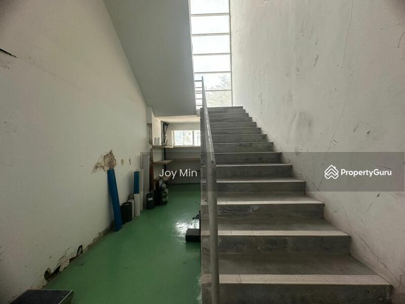Stairs