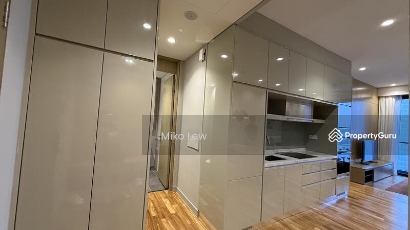 Service Residence for Rent at The Conlay - Miko Lew - Kitchen - PropertyGuru.com.my