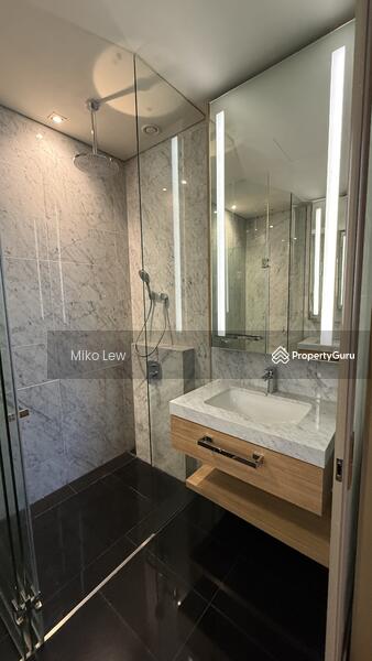 Service Residence for Rent at The Conlay - Miko Lew - Bathroom - PropertyGuru.com.my