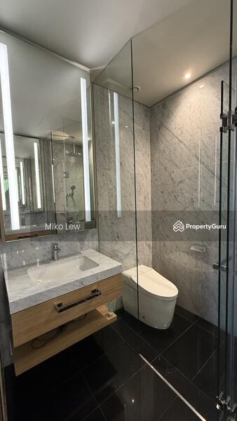 Service Residence for Rent at The Conlay - Miko Lew - Bathroom - PropertyGuru.com.my