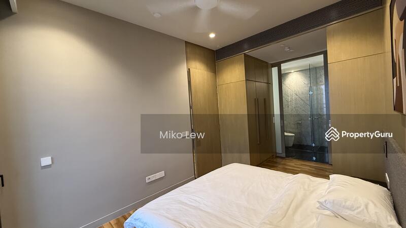 Service Residence for Rent at The Conlay - Miko Lew - Master Bedroom - PropertyGuru.com.my