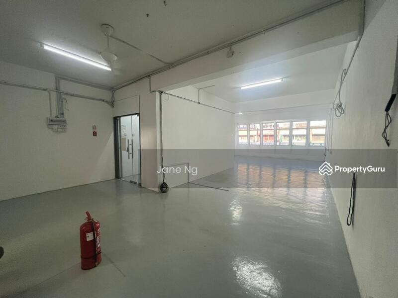 Hall / Living Room Area 
