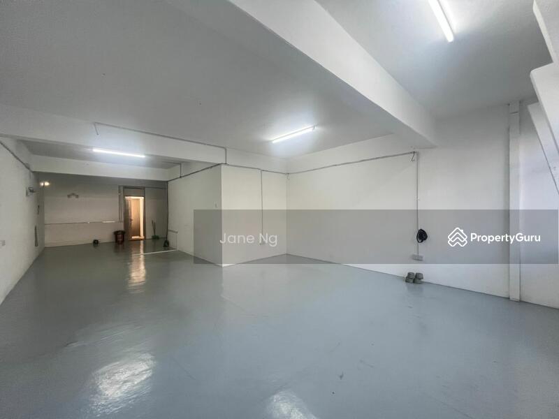 Hall / Living Room Area 