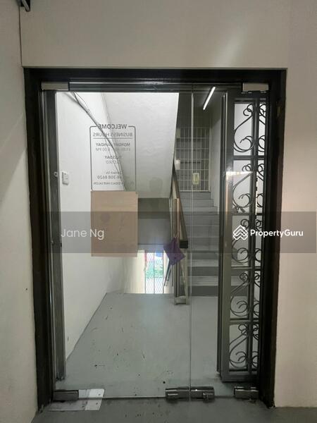Entrance