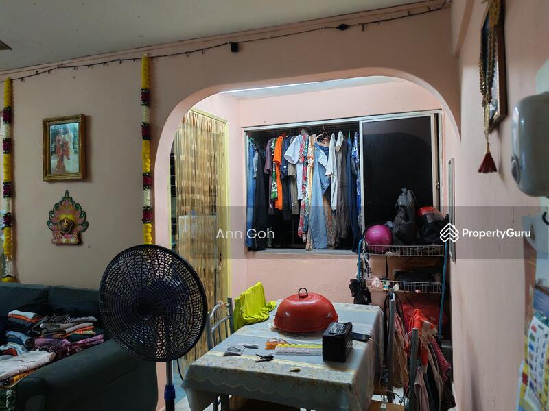 Untuk Disewa - Desa Petaling Flat