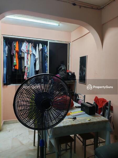 Untuk Disewa - Desa Petaling Flat