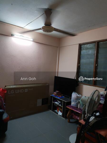 Untuk Disewa - Desa Petaling Flat