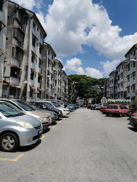 Untuk Disewa - Desa Petaling Flat