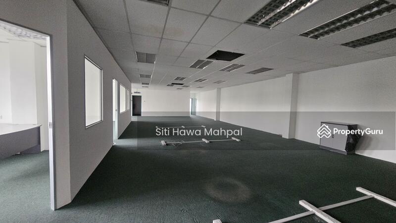 Untuk Disewa - Office Space at Taman Perindustrian Subang For Rent