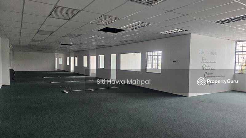 Untuk Disewa - Office Space at Taman Perindustrian Subang For Rent