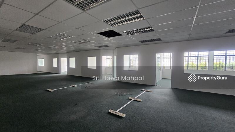 Untuk Disewa - Office Space at Taman Perindustrian Subang For Rent