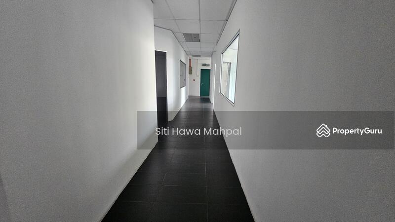 Untuk Disewa - Office Space at Taman Perindustrian Subang For Rent