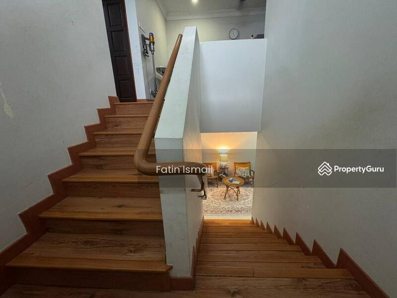Stairs