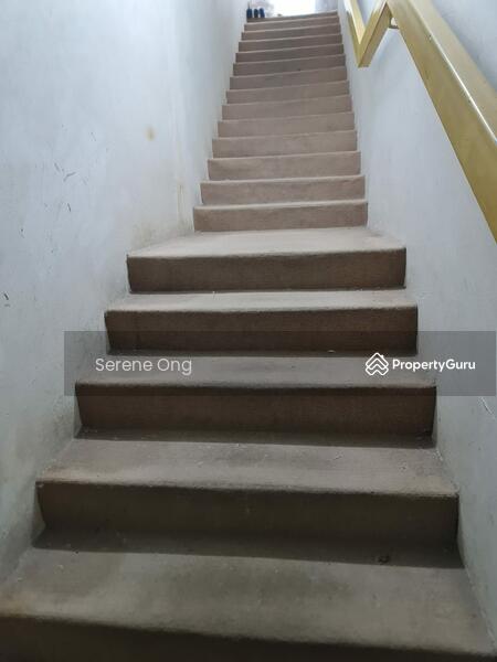 Stairs