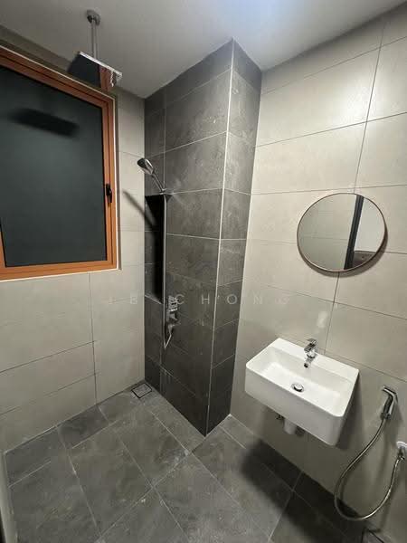 Service Residence for Rent at JRK Convena - JB Chong - Bathroom - PropertyGuru.com.my