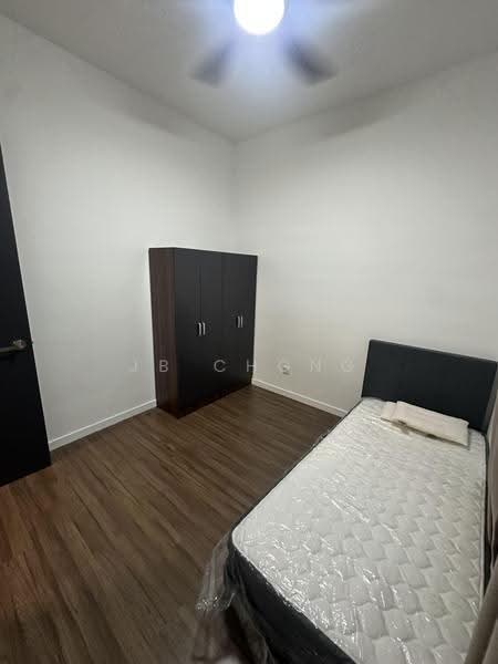 Service Residence for Rent at JRK Convena - JB Chong - Bedroom - PropertyGuru.com.my