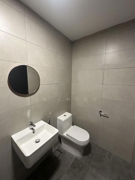 Service Residence for Rent at JRK Convena - JB Chong - Bathroom - PropertyGuru.com.my