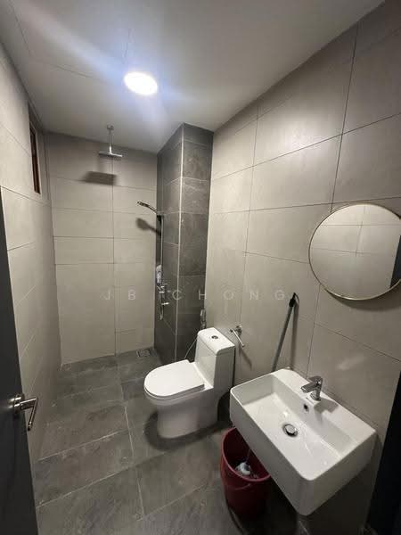 Service Residence for Rent at JRK Convena - JB Chong - Bathroom - PropertyGuru.com.my