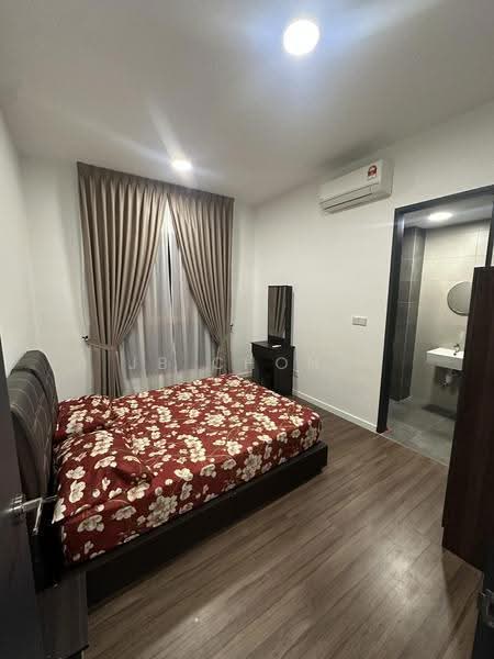 Service Residence for Rent at JRK Convena - JB Chong - Bedroom - PropertyGuru.com.my