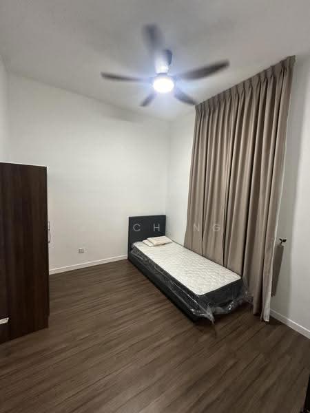 Service Residence for Rent at JRK Convena - JB Chong - Bedroom - PropertyGuru.com.my