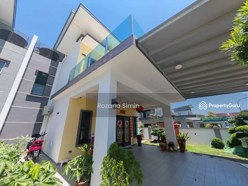 For Sale - 2 STOREY SEMI D, TAMAN BUKIT KEPAYANG, SEREMBAN