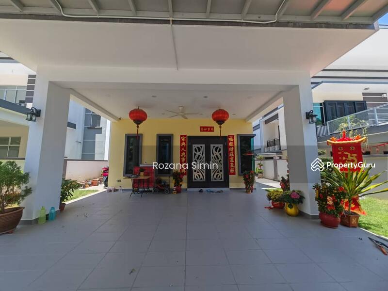 For Sale - 2 STOREY SEMI D, TAMAN BUKIT KEPAYANG, SEREMBAN