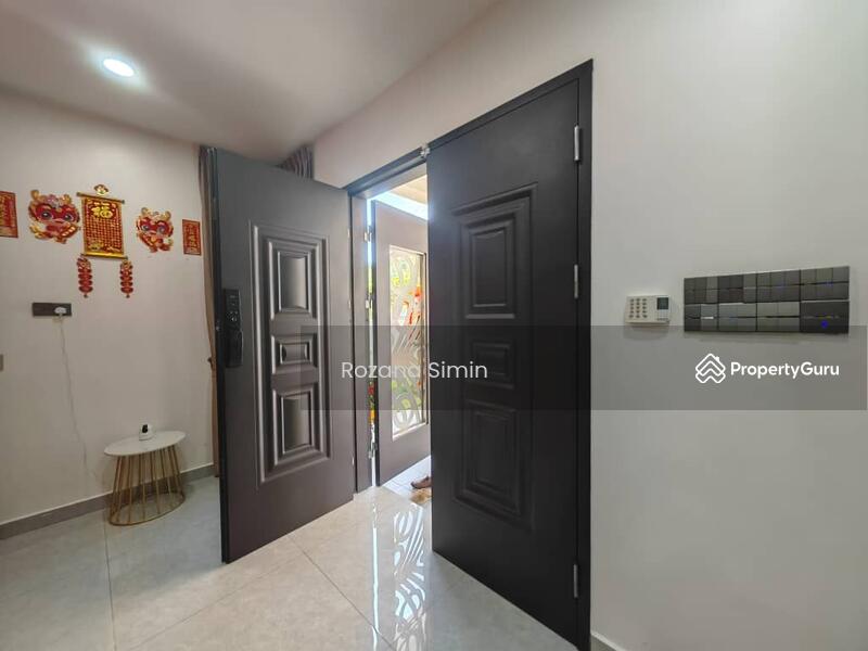For Sale - 2 STOREY SEMI D, TAMAN BUKIT KEPAYANG, SEREMBAN