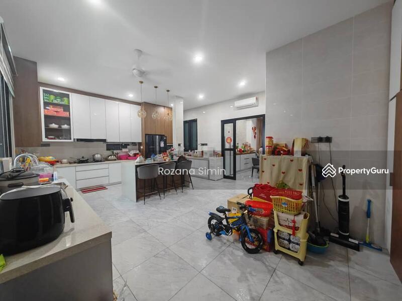 For Sale - 2 STOREY SEMI D, TAMAN BUKIT KEPAYANG, SEREMBAN