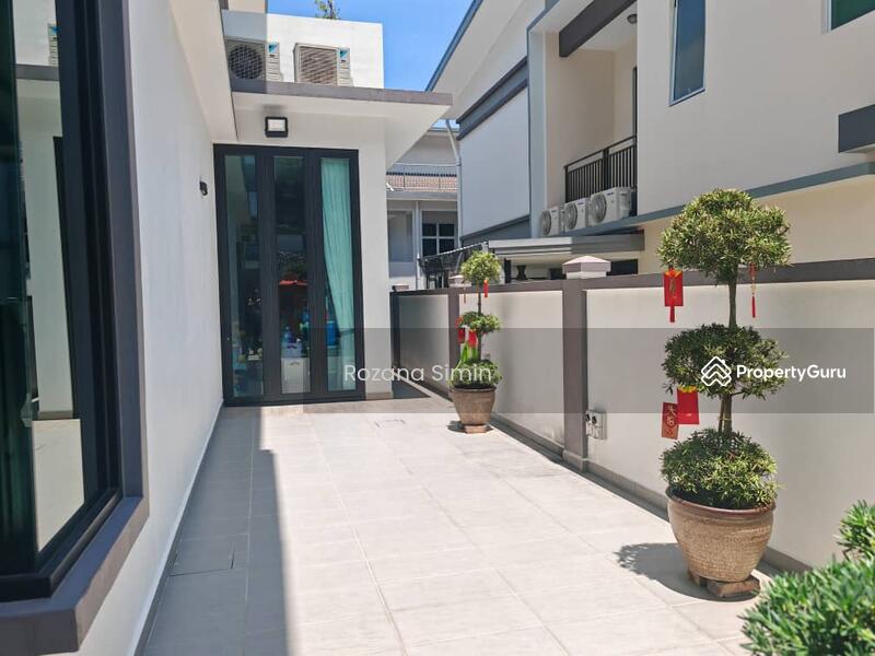 For Sale - 2 STOREY SEMI D, TAMAN BUKIT KEPAYANG, SEREMBAN